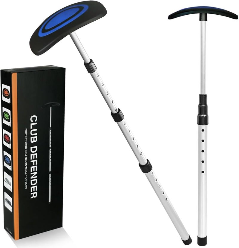 LOVACE Golf Travel Bag Support System, Golf Club Travel Protection Kit - Image 1